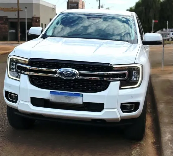 Ford Ranger XLT 3.0 V6 4X4 CD TB Die. Aut. 2025
