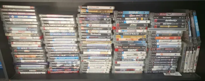 Promoção Jogos PS3 Originais( ACEITO CREDISHOP)