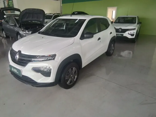 Renault Kwid 1.0 Zen 2026
