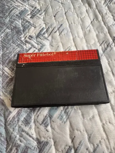 Super Futebol Master System Great Soccer Original