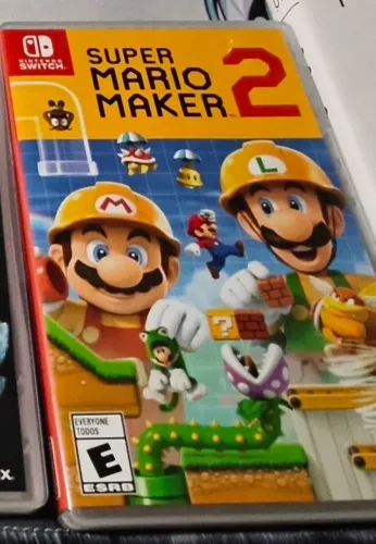 Mario make 2 switch
