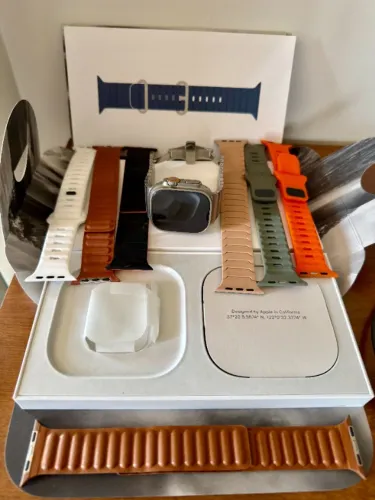 Apple Watch Ultra 3