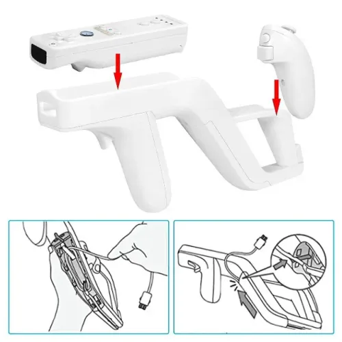 Nintendo Wii Zapper
