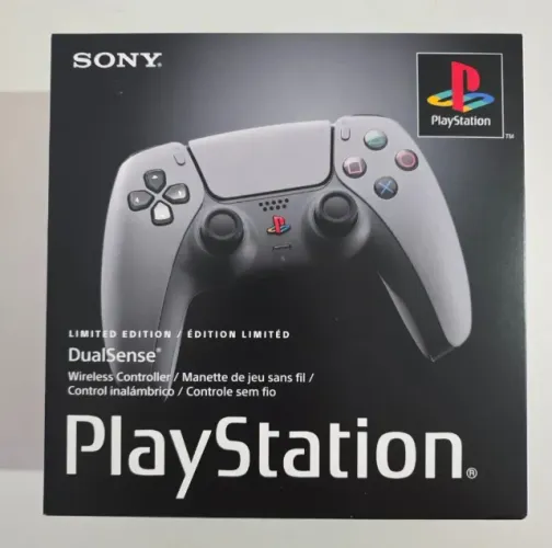 DualSense 30 Anos - Edição Limitada PlayStation 5