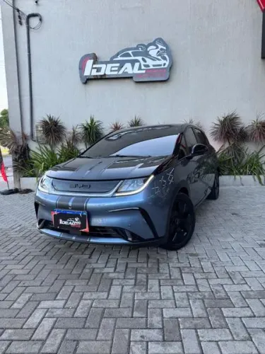 BYD Dolphin Plus (Elétrico) 2024