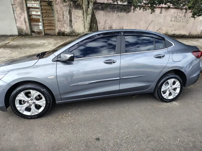 Chevrolet Onix Sedan Plus Premier 1.0 12V TB Flex Aut. 4P 2022