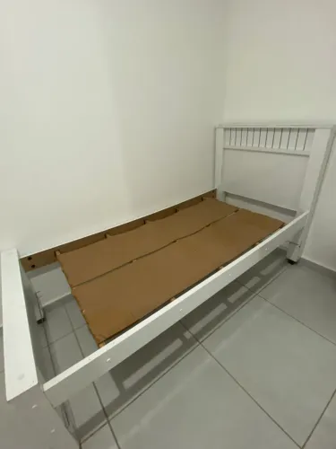 Cama de solteiro