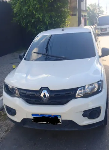 Renault Kwid Zen 1.0 Flex 12V 5P Mec. 2022