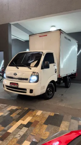 Kia Motors Bongo K-2500 2.5 4X2 TB Diesel 2018