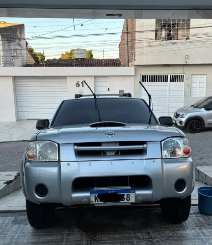 Nissan Frontier XE/ XE Tit. CD 4X4 2.8 TDI Dies 2008