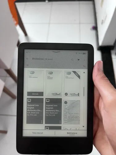 Vendo Kindle 11 geração 