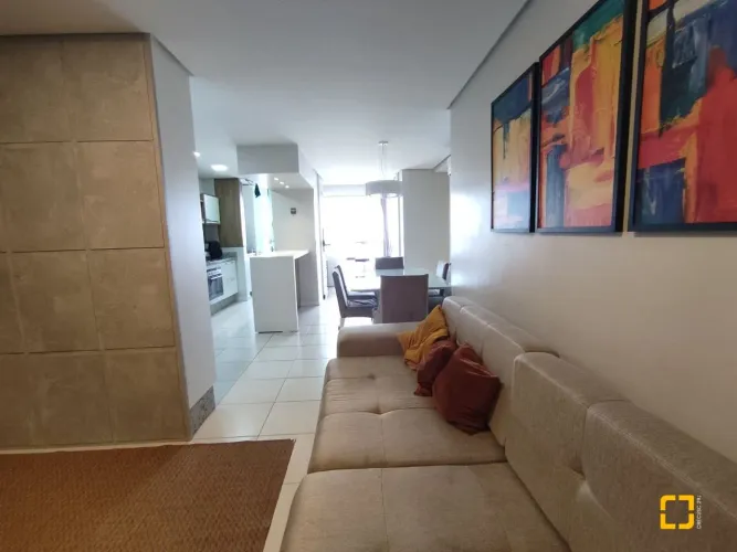 BROGNOLI VENDE - APARTAMENTO DE 3 DORMITÓRIOS, SENDO 1 SUÍTE - CAPOEIRAS.