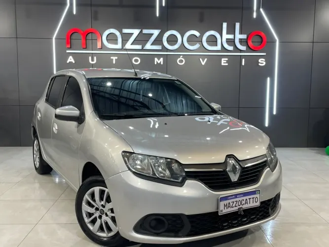 Renault Sandero Expression Flex 1.0 12V 5P 2018