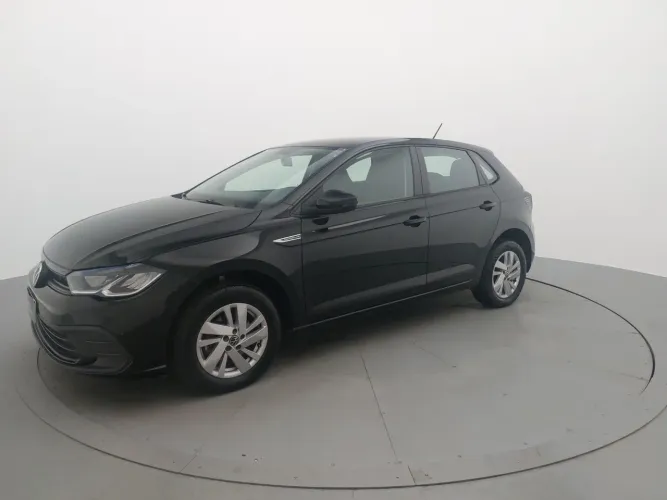 Volkswagen Polo Comfortline TSI 1.0 Flex 12V Aut. 2025