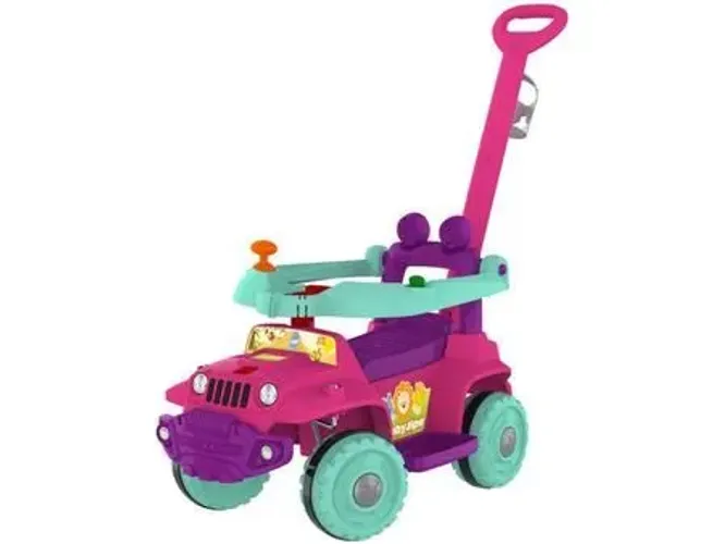 Carrinho de Passeio Novo