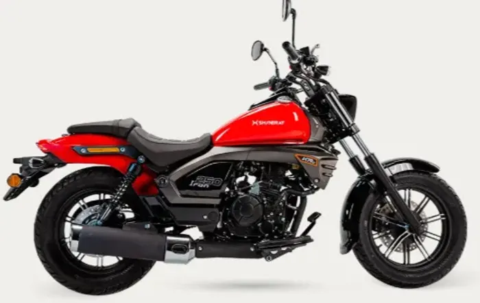 Shineray Iron 250 250 cc 
