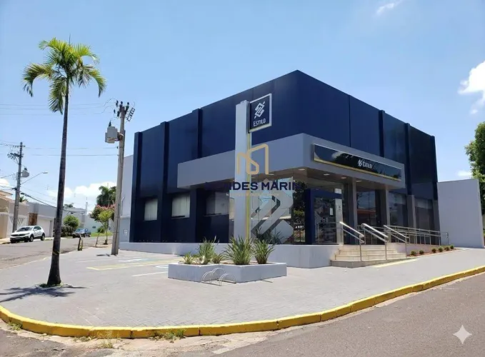 Imóvel Comercial 725 m² à venda por R$ 5.500.000,00 - Saudade - Araçatuba/SP
