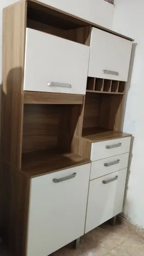 Armário de cozinha