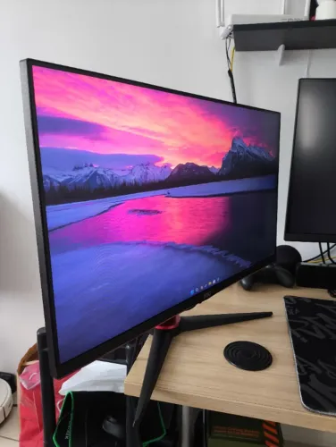 Monitor Gamer AOC 27? IPS | Full HD | 100Hz | 1ms