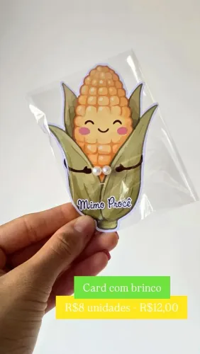 BRINDES DE SÃO JOÃO