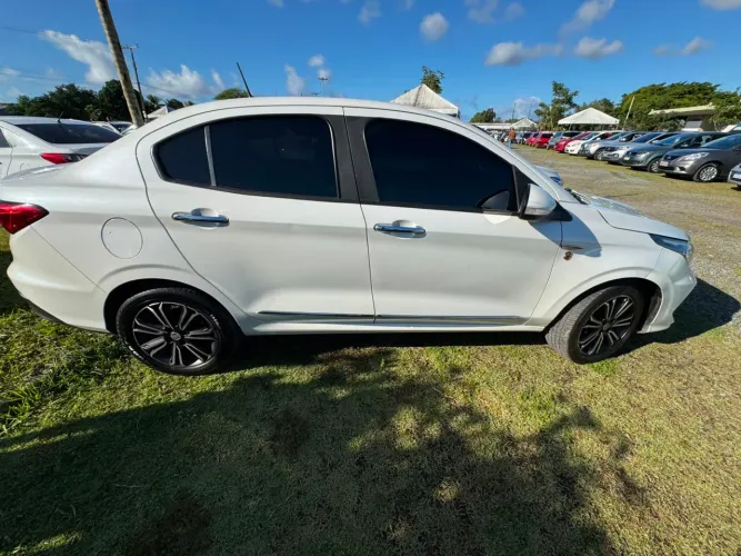 Fiat Cronos Precision 1.8 16V Flex Aut. 2019