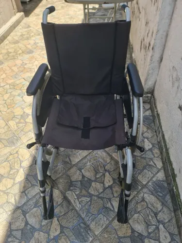 Cadeira de rodas Ottobock