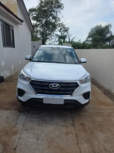 Hyundai Creta Attitude 1.6 16V Flex Aut. 2019