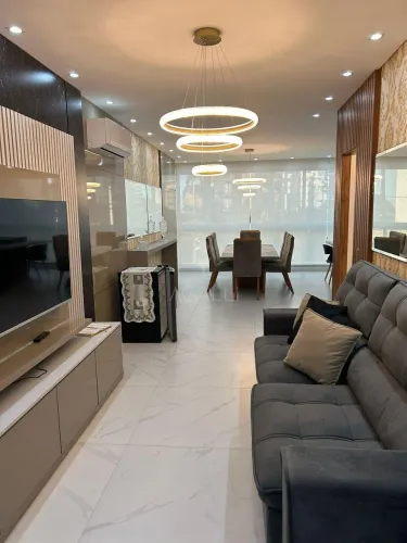 Apartamento com 6 dormitórios à venda, CENTRO , GUARATUBA - PR