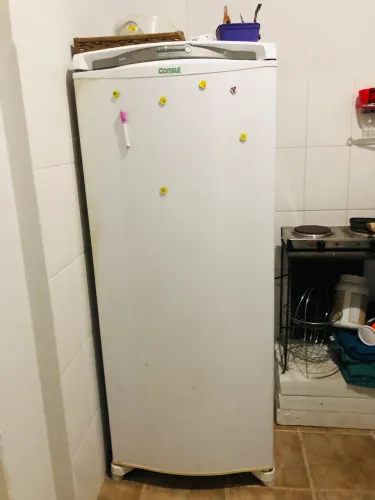 Vendo Geladeira cônsul