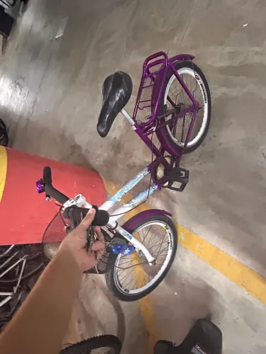 Bike aro 20 usada
