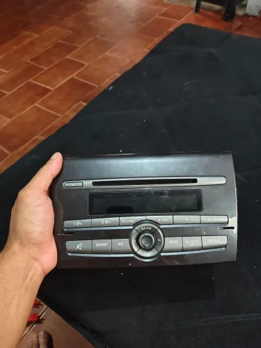 Som original do Fiat Bravo
