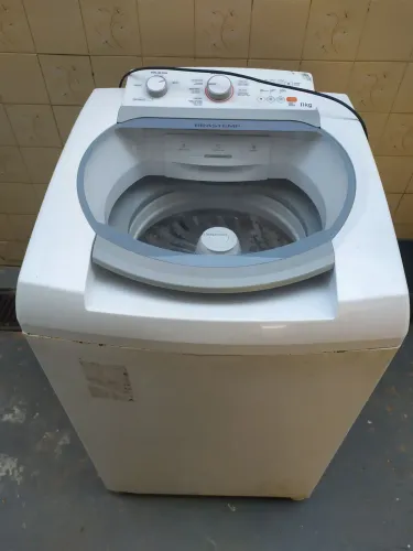 Brastemp máquina de lavar