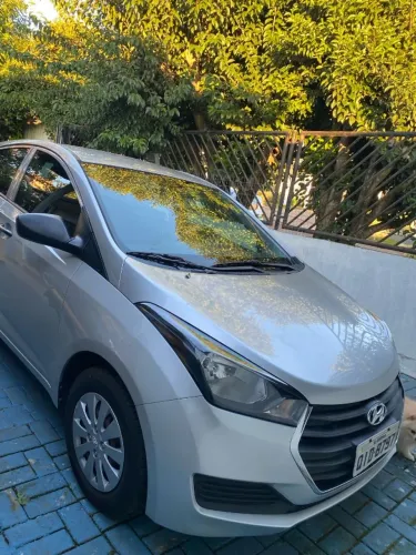Hyundai HB20 Comf./c.plus/c.style 1.0 Flex 12V 2017