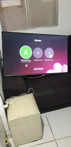 TV Smart 50 polegadas
