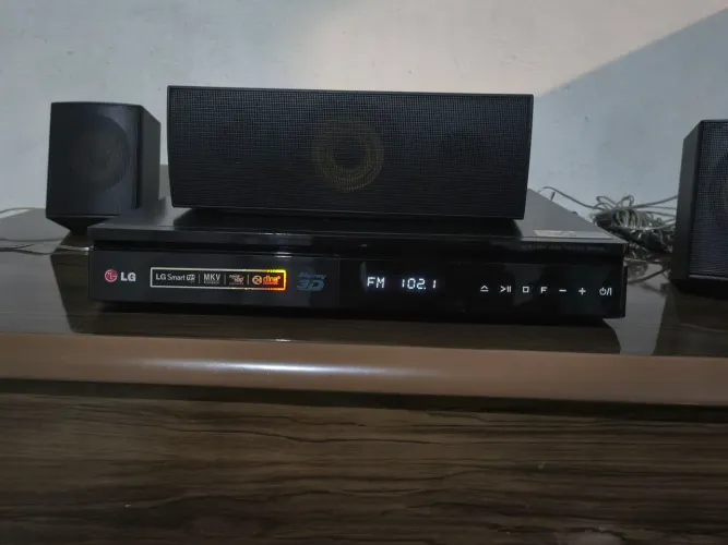 Home theater lg