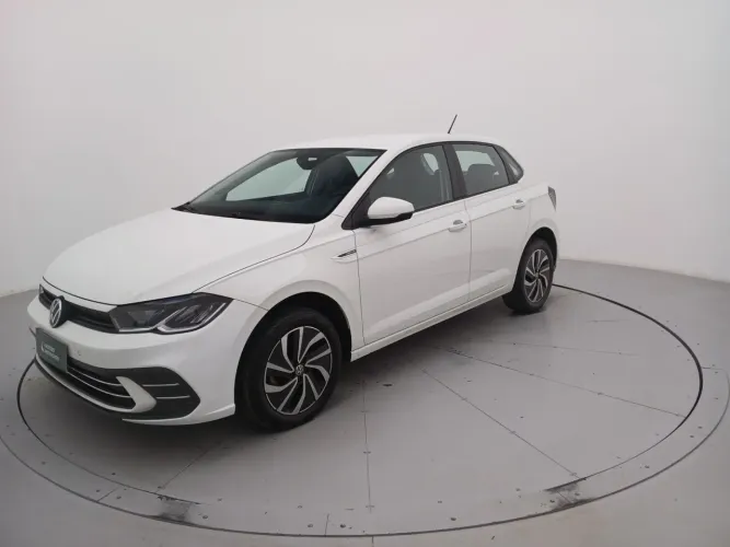 Volkswagen Polo Highline 170 TSI 1.0 Flex 12V Aut. 2026
