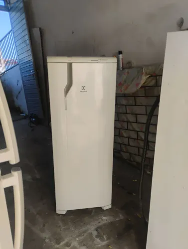 Geladeira Frost Free turbo