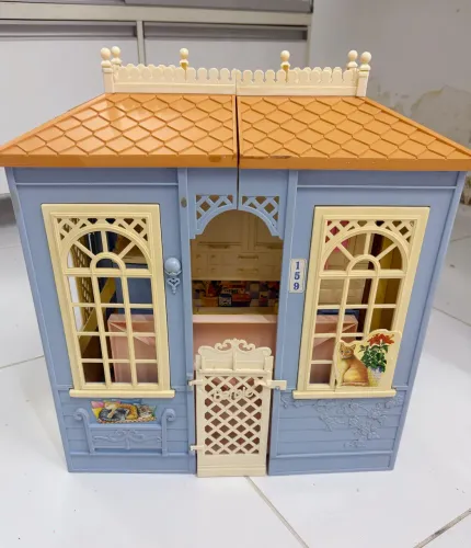 Casa da barbie doce lar 