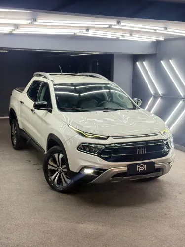 Fiat Toro Volcano 1.3 T270 4X2 Flex AUT 2022