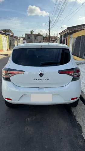 Renault Sandero S Edition Flex 1.0 12V 5P Mec. 2023