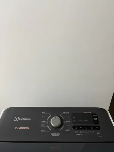 LAVADORA ELECTROLUX 15KG LEC15