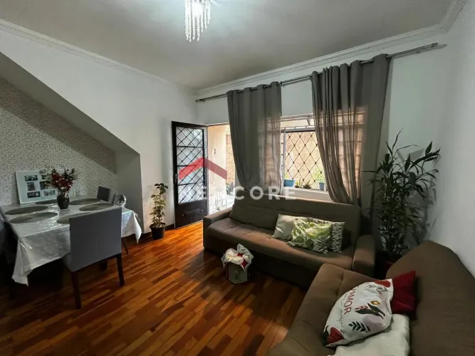 Apartamento em Rua Tobias Barreto - Santa Mônica - Belo Horizonte/MG