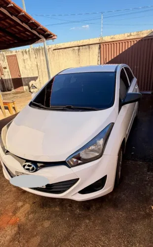 Hyundai HB20 Comf./c.plus/c.style 1.0 Flex 12V 2014