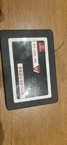 Ssd 480 seminovo