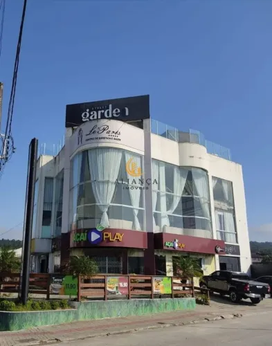 Sala Comercial em Praia Comprida, São José/SC