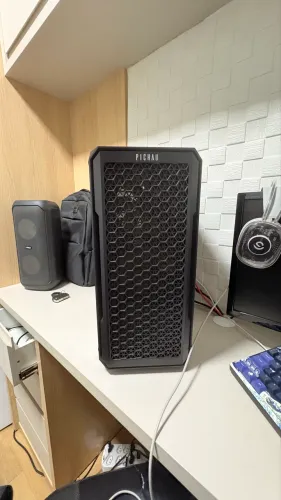 PC GAMER COMPLETO - RX 5600 XT | 16GB RAM | R$3.700 ou TROCO ?