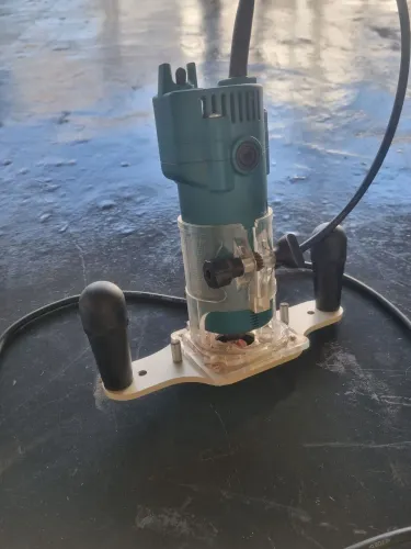Tupia Laminadora Nakasaki NK3703A 650W 220v