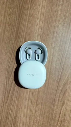 Fone de Ouvido Amazfit ZenBuds - O Seu Aliado para um Sono Perfeito!