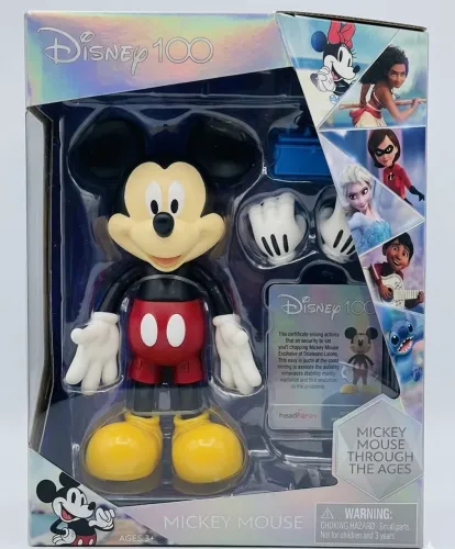 Mickey Disney Boneco Estatua