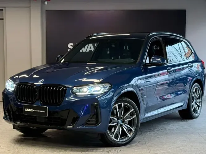 BMW X3 Xdrive 30E M Sport Turbo Híbrido Aut. 2024